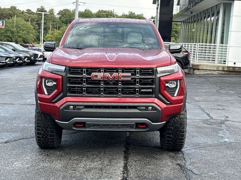 New 2026 GMC Canyon AT4X image 15