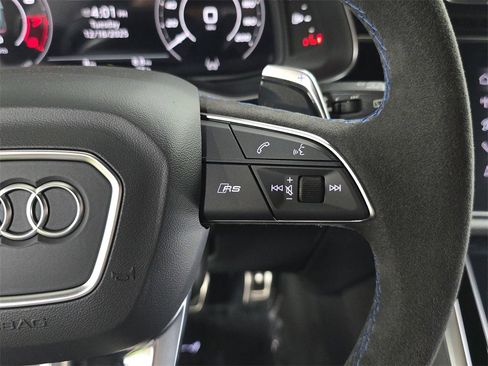 New 2026 Audi RS Q8 performance image 21