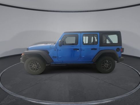 New 2026 Jeep Wrangler Unlimited Sport AWD/4WD image 5