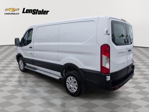 Used 2024 Ford Transit 250 Low Roof w/ Exterior Upgrade Package RWD image 3