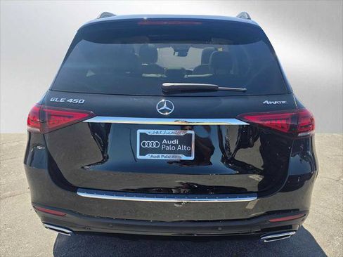 Used 2023 Mercedes-Benz GLE 450 4MATIC image 4