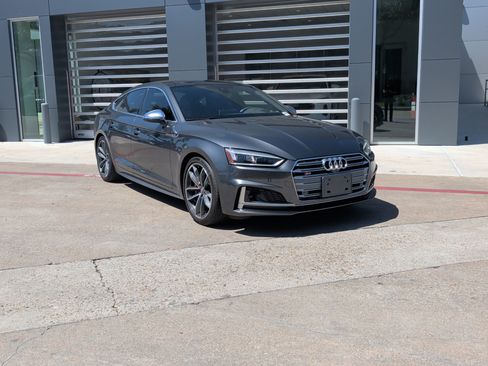 Used 2018 Audi S5 Prestige w/ S Sport Package AWD/4WD image 2