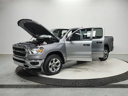 Used 2024 RAM 1500 Big Horn AWD/4WD image 12
