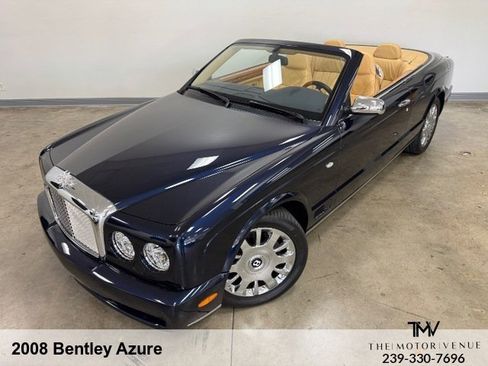 Used 2008 Bentley Azure RWD image 7