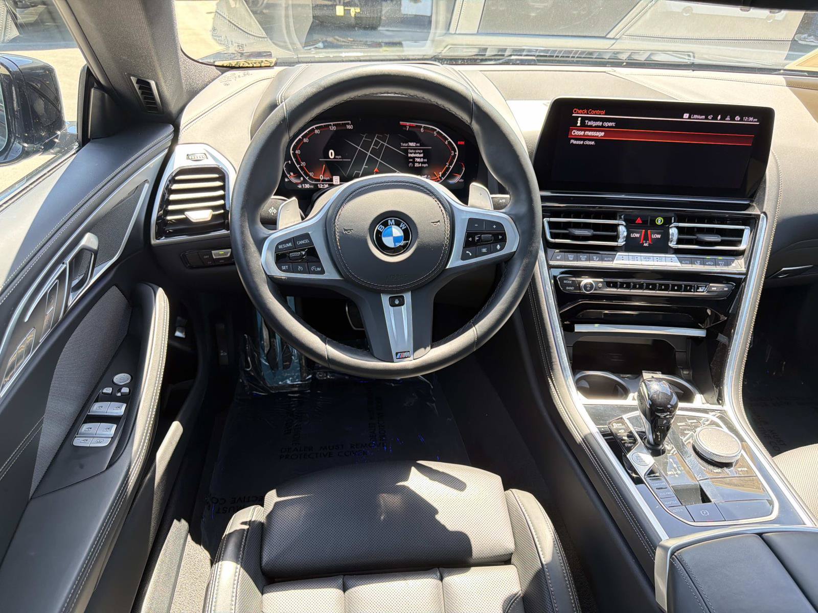 Used 2026 BMW 840i w/ M Sport Professional Package RWD image 8