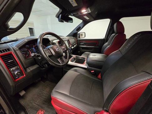 Used 2017 RAM 1500 Rebel w/ Luxury Group image 17