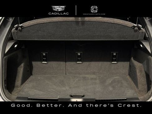 Certified 2025 Cadillac XT4 Sport w/ Cold Weather Package image 29