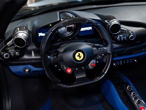 Used 2022 Ferrari F8 Tributo RWD image 24
