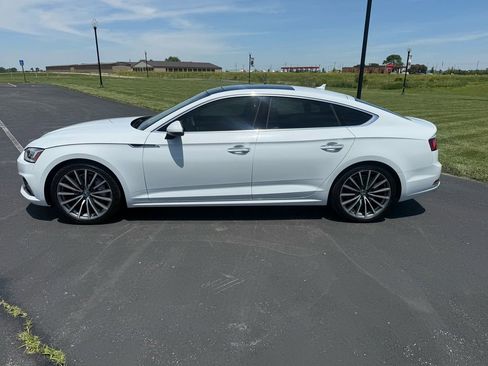 Used 2018 Audi A5 2.0T Premium Plus w/ Premium Plus AWD/4WD image 8