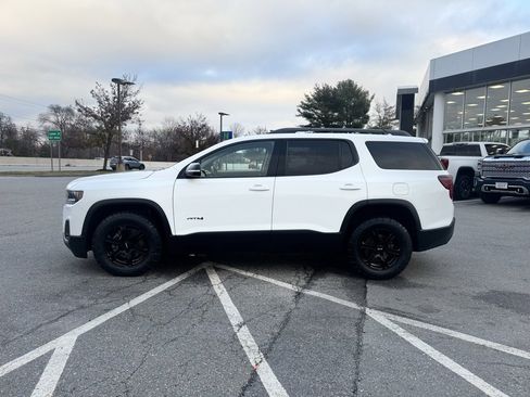 Used 2021 GMC Acadia AT4 w/ Trailering Package image 2