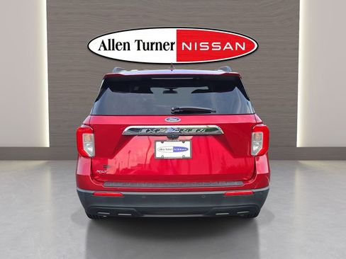 Used 2021 Ford Explorer XLT RWD image 7