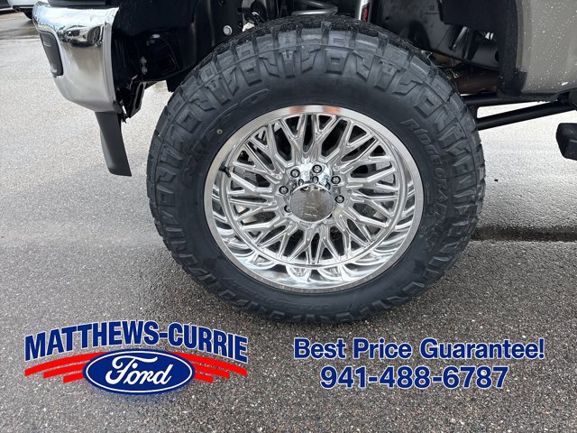 New 2026 Ford F250 XLT w/ FX4 Off-Road Package AWD/4WD image 8