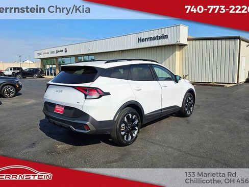 Used 2023 Kia Sportage X-Line w/ X-Line Premium Package image 32