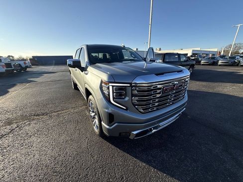 Certified 2025 GMC Sierra 1500 Denali w/ Denali Reserve Package image 16