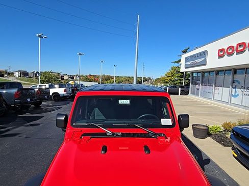 New 2026 Jeep Wrangler Sport image 4