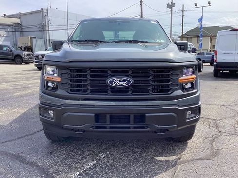 New 2026 Ford F150 STX w/ Equipment Group 201A FX4 AWD/4WD image 2
