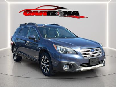 Used 2015 Subaru Outback 2.5i Limited