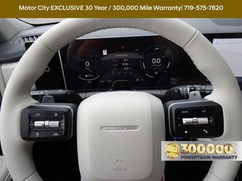 New 2026 Hyundai Santa Fe Limited AWD/4WD image 11