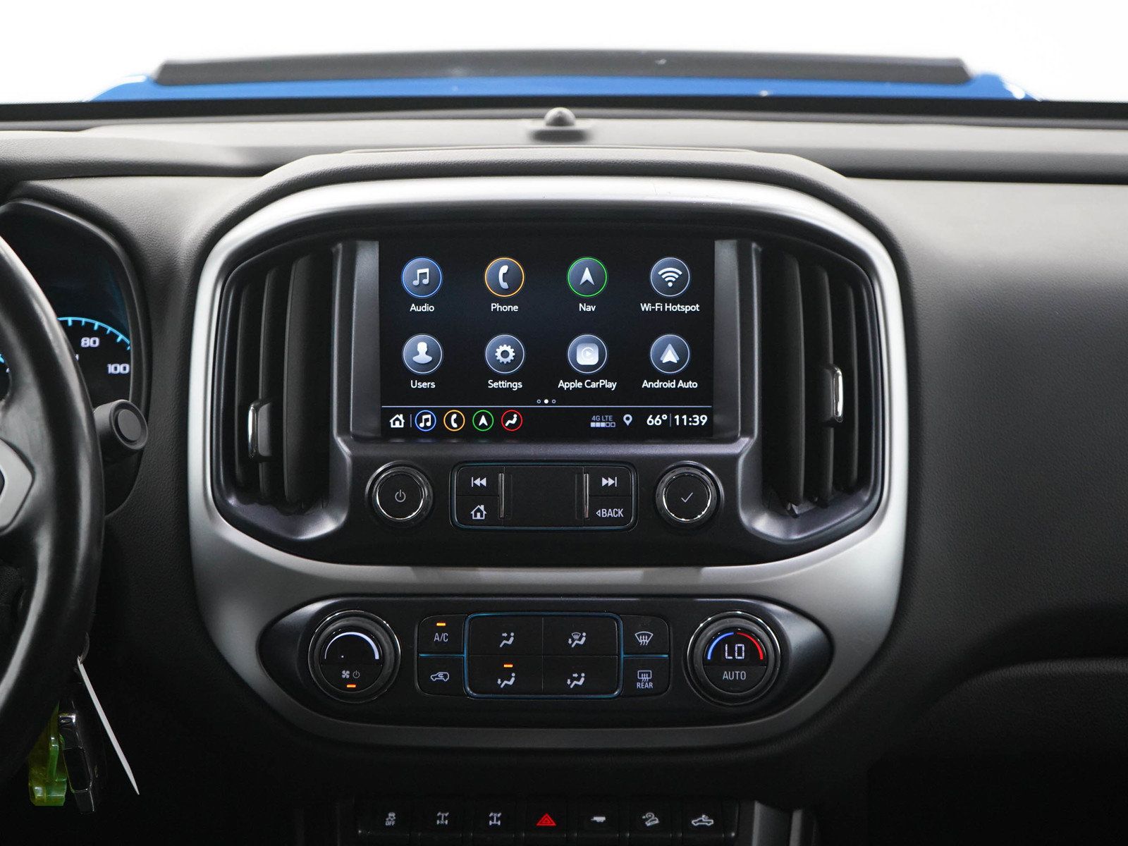 Used 2022 Chevrolet Colorado ZR2 w/ ZR2 Dusk Special Edition AWD/4WD image 15
