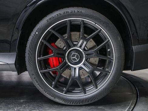 New 2025 Mercedes-Benz GLC 63 AMG S image 10