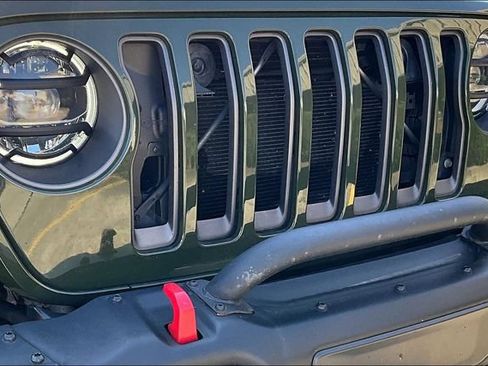 Used 2021 Jeep Wrangler Unlimited Rubicon AWD/4WD image 27