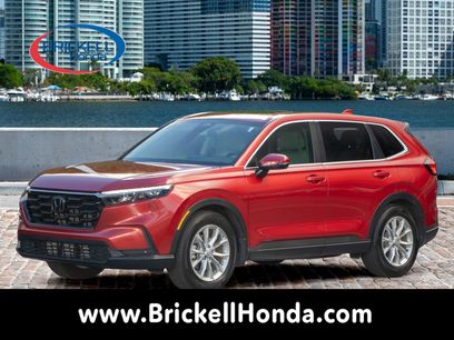 Used 2025 Honda CR-V EX-L