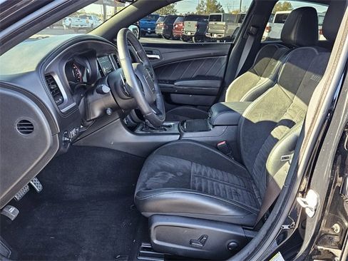 Used 2023 Dodge Charger Scat Pack w/ Daytona Edition Group image 3