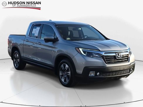 Used 2019 Honda Ridgeline RTL-T image 1