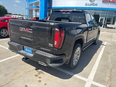 Used 2023 GMC Sierra 1500 Denali w/ Denali Reserve Package AWD/4WD image 7