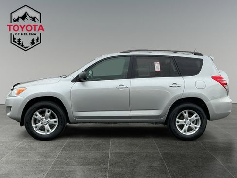 Used 2011 Toyota RAV4 4WD w/ Upgrade Value Pkg image 2