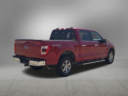 Used 2021 Ford F150 Lariat w/ Equipment Group 502A High AWD/4WD image 6