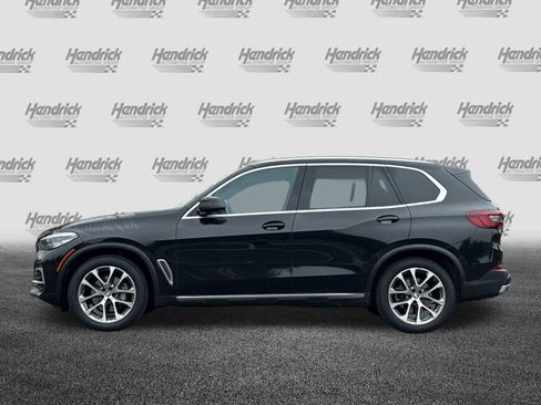 Used 2022 BMW X5 xDrive40i w/ Climate Comfort Package image 8