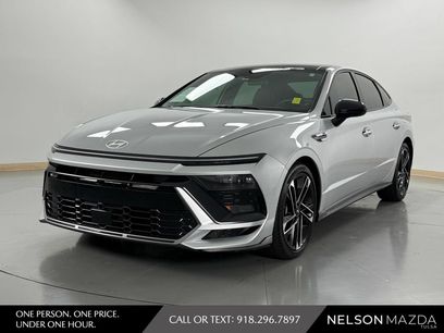 Used 2024 Hyundai Sonata N Line