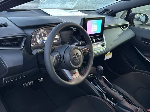 New 2025 Toyota Corolla GR image 16