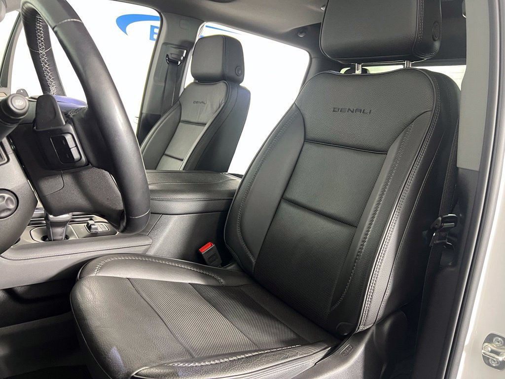 Used 2025 GMC Sierra 1500 Denali w/ Technology Package AWD/4WD image 20