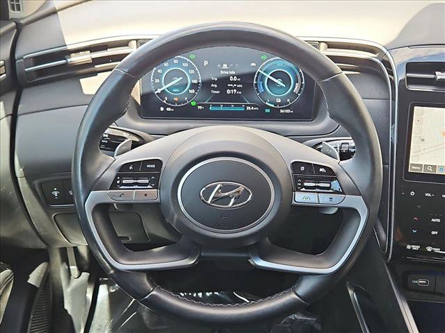Used 2024 Hyundai Tucson Limited AWD/4WD image 13