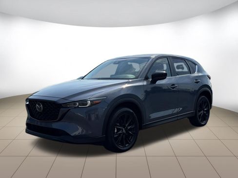 Used 2024 MAZDA CX-5 Carbon Edition AWD/4WD image 3