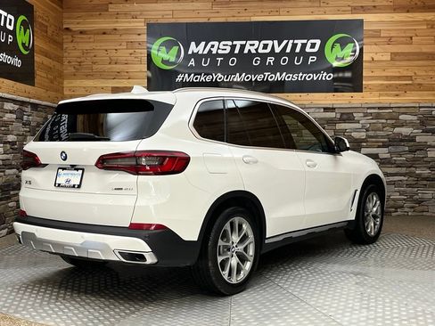 Used 2020 BMW X5 xDrive40i w/ Convenience Package AWD/4WD image 43