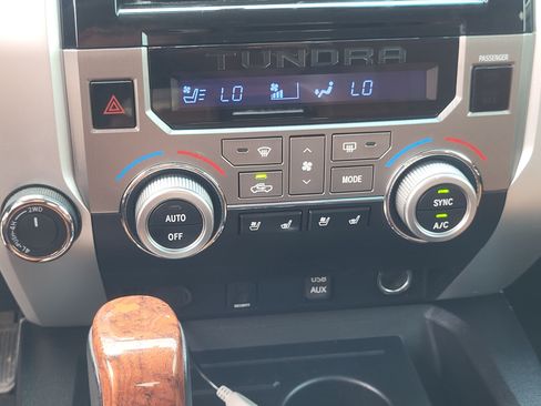 Used 2016 Toyota Tundra 1794 Edition AWD/4WD image 19