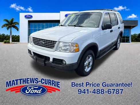 Used 2003 Ford Explorer XLT RWD image 7