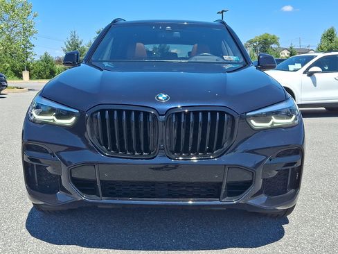 Used 2022 BMW X5 xDrive40i w/ M Sport Package AWD/4WD image 7