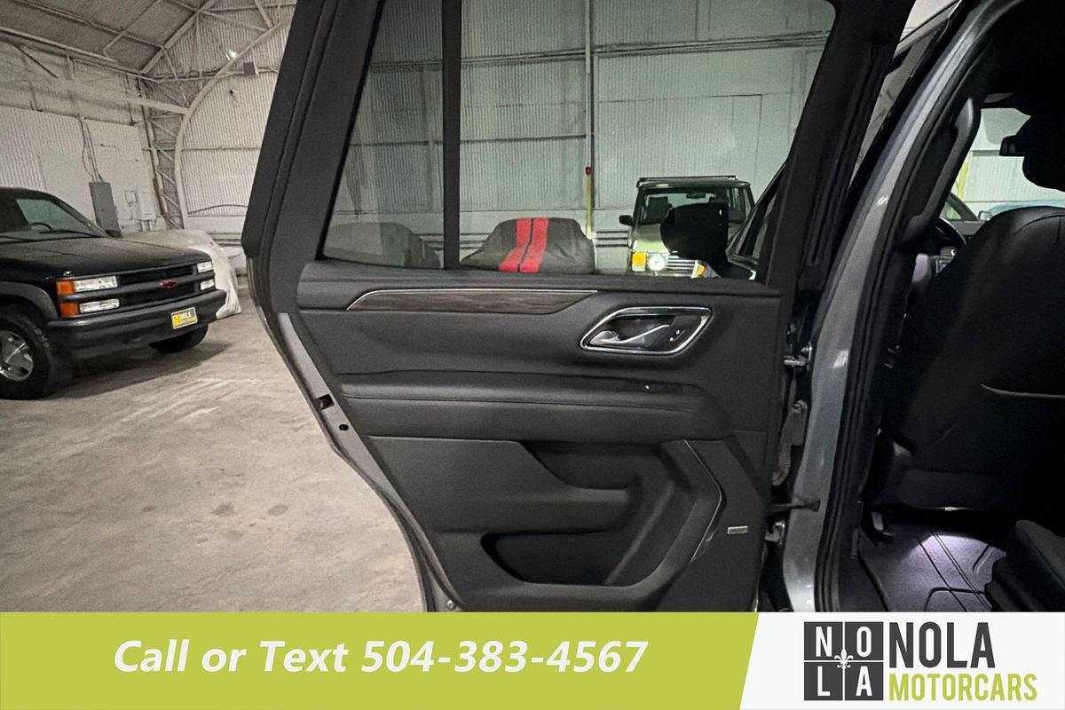 Used 2022 Chevrolet Tahoe Z71 AWD/4WD image 25