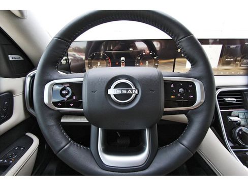 New 2025 Nissan Armada Platinum image 13