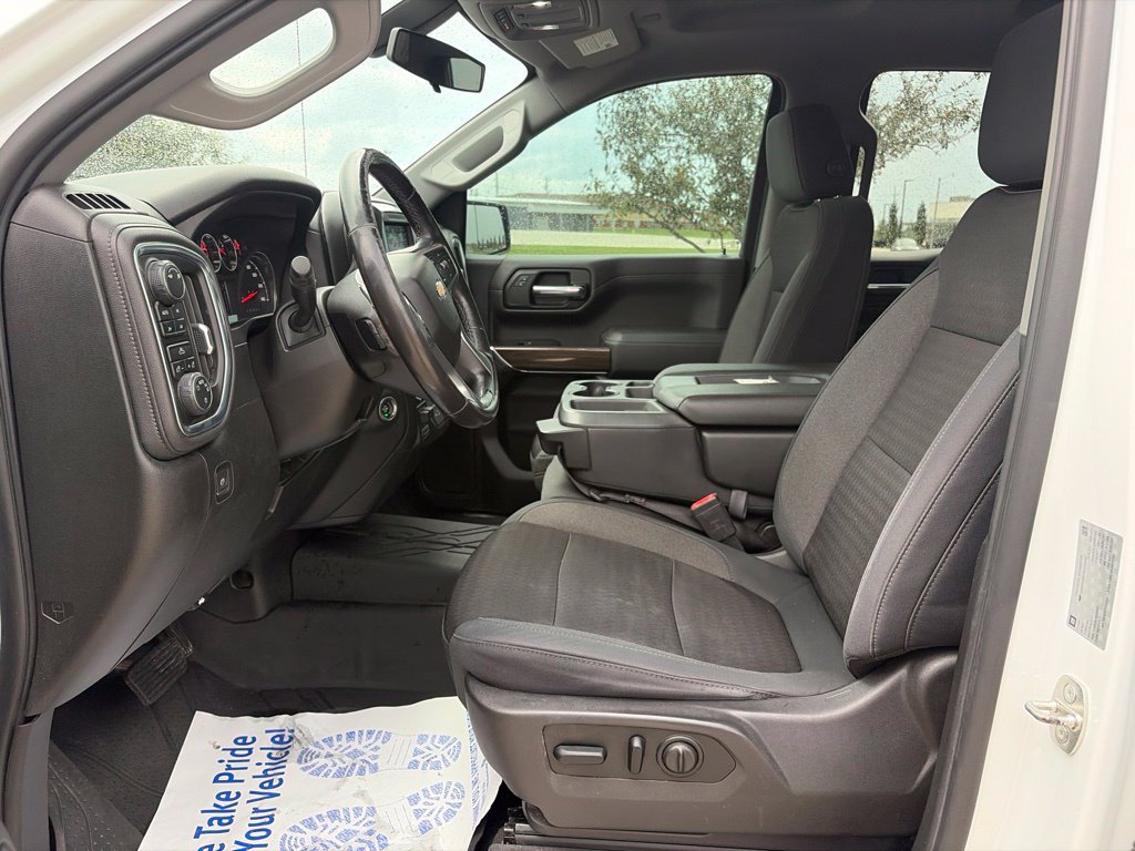 Used 2019 Chevrolet Silverado 1500 LT w/ All-Star Edition AWD/4WD image 42