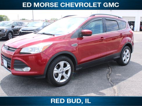 Used 2016 Ford Escape SE w/ Equipment Group 201A FWD image 4