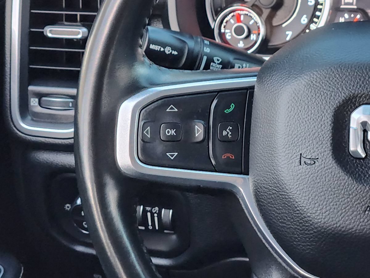 Used 2022 RAM 1500 Laramie RWD image 49