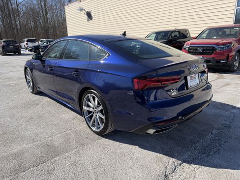 Used 2025 Audi A5 2.0T Premium Plus image 5