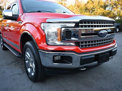 Used 2020 Ford F150 XLT w/ Equipment Group 302A Luxury image 44