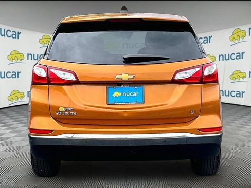 Used 2018 Chevrolet Equinox LT FWD image 5