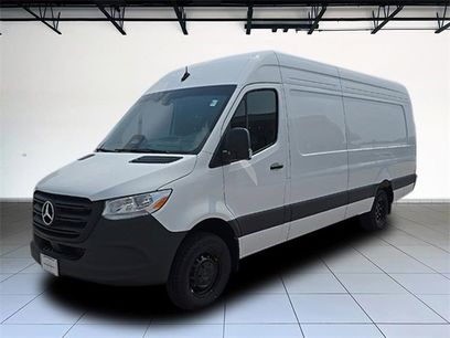 New 2025 Mercedes-Benz Sprinter 3500